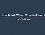 Apa Arti Bahasa Jawa Ajeng