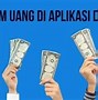 Cara Meminjam Uang Di Aplikasi Dana Premium