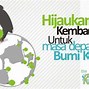 Contoh Gambar Slogan Tentang Kebersihan Lingkungan