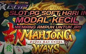 Pg Soft Gacor Mahjong Ways 2 Hari Ini Live Result Today