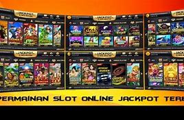 Pusat Permainan Slot Online Gacor Mudah Jackpot Terbesar