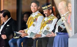 Raja Brunei Darussalam Saat Ini