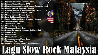 Youtube Lagu Slow Rock Malaysia Terbaik